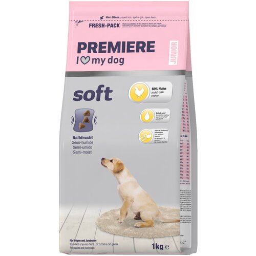 Premiere Soft Junior piletina 1 kg Cijene