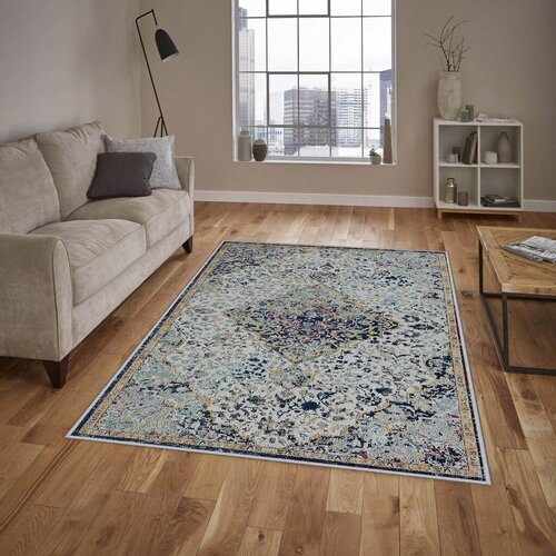Conceptum Hypnose tepih, 100x200cm, tirkiz Cijene
