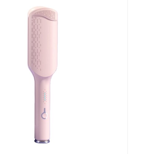 INF 32mm Kodralnik za lase v obliki črke V za velike valove - Nastavljiva temperatura Pink, (5000139392) Cene
