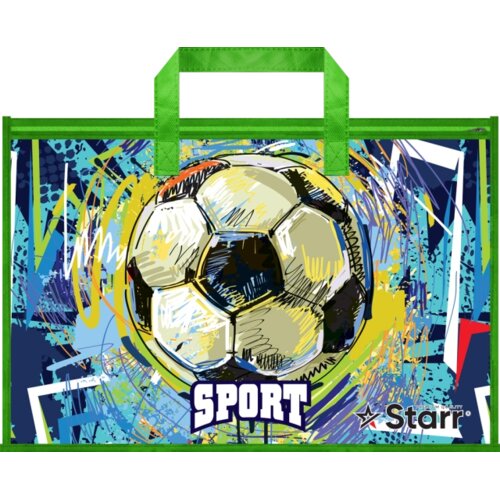  TORBA ZA BLOK 4 ZA DEČAKE STARR *AK Slike