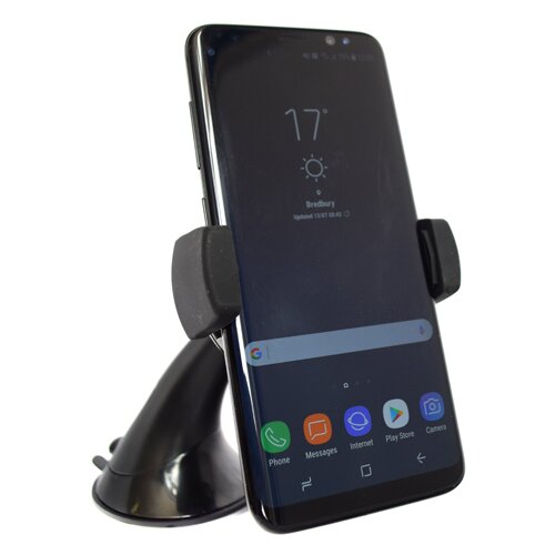 Pama Avtonosilec za telefon BRKWCUH, z brezžičnim polnjenjem, univerzalni Slike