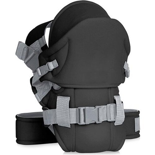 Lorelli KENGUR WEEKEND BLACK&GREY Cene