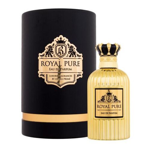 Assala Prime Royal Pure 100 ml parfemska voda unisex Cijene