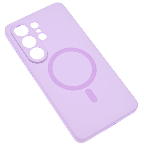  Torbica Magsafe Pure color za Samsung S948B Galaxy S26 Ultra lila Cene