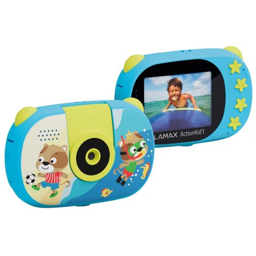Lamax ActionKid1 Fotoaparat Cene