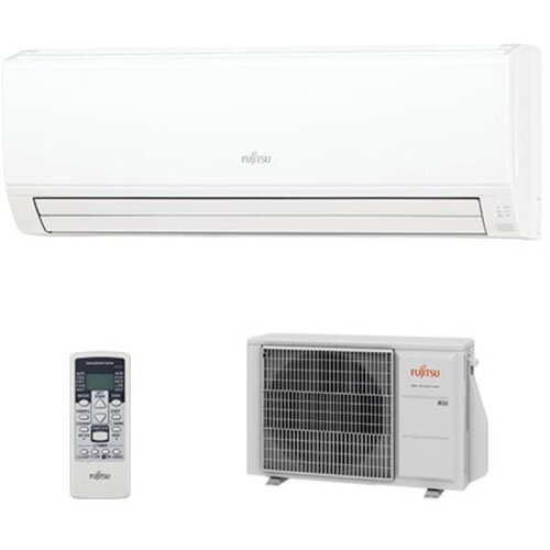 Fujitsu klimatska naprava z montažo ASYG-18KLCA / AOYG-18KLCA - 5,2 kw Cene