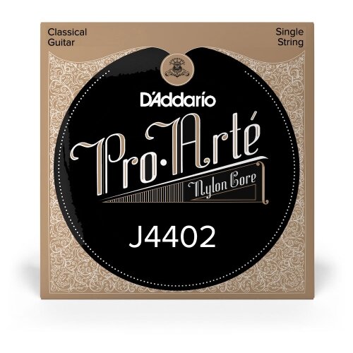 D'Addario J4402 Nylon 0333/J44 2st x-hard singl žica za klasičnu gitaru Cijene