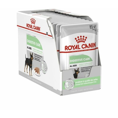 Royal Canin digestive care dog 12 x 85 g Cene