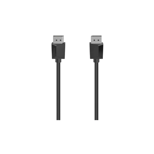 Hama DisplayPort priključni kabel 3 m 00200697 crna [1x muški konektor displayport - 1x muški konektor displayport]