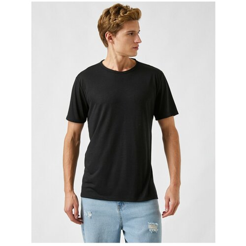 Koton Standard Fit Basic T-Shirt Slike
