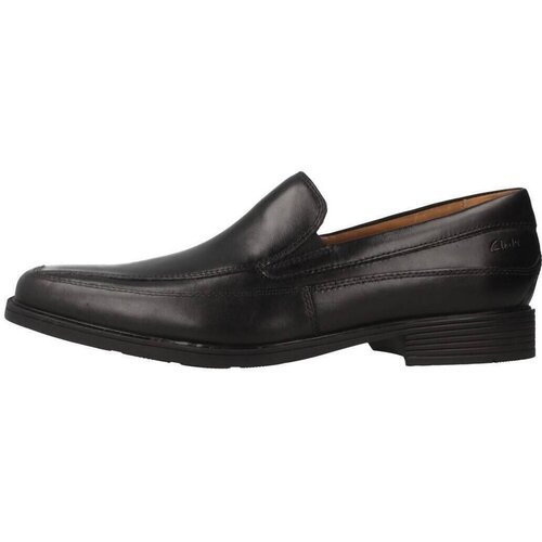 Clarks Mokasini Tilden Free Črna Slike