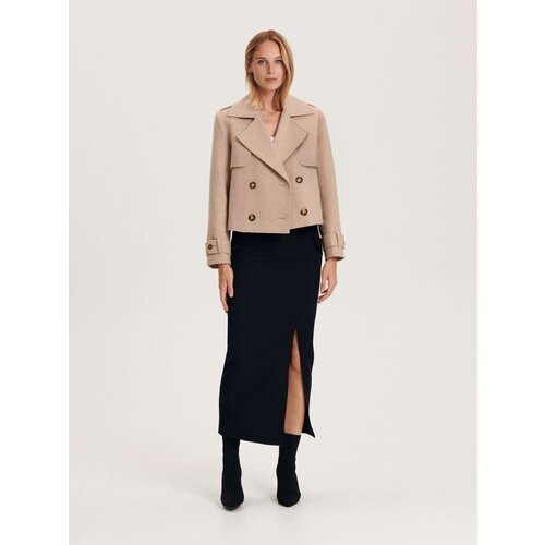 Reserved Ladies` skirt - črna Cene