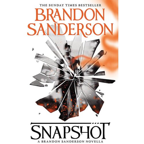 Orion Brandon Sanderson - Snapshot Cene