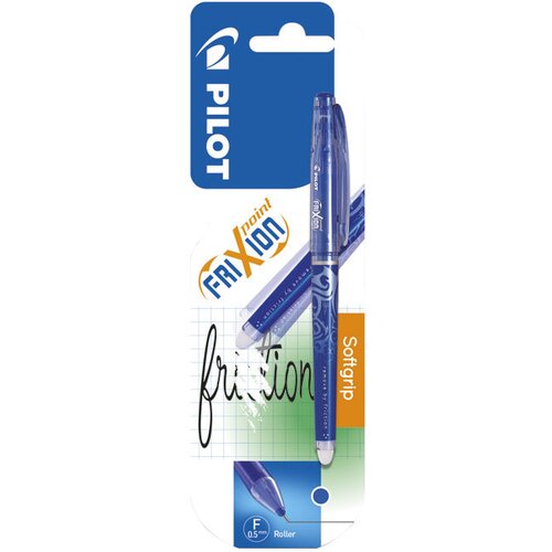 Roler GEL 0,5 MM FRIXION POINT PI&Scaron;I-BRI&Scaron;I PILOT BL-FRP5-L PLAVI BLISTER Cijene