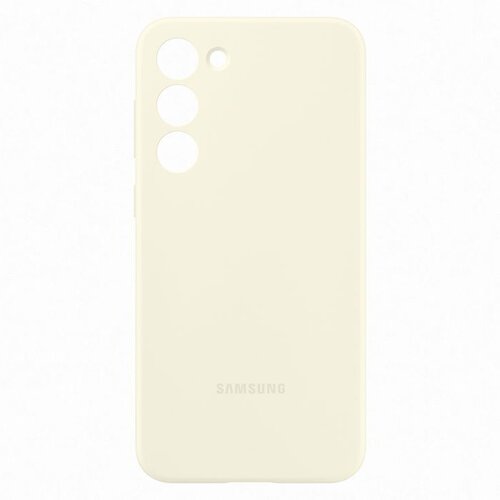 Samsung galaxy S23+ silic case cotton Slike