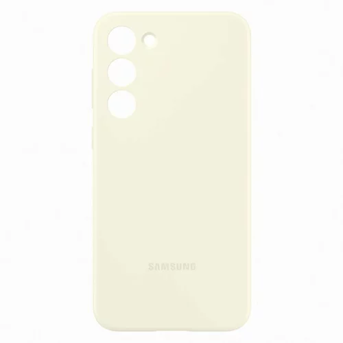 Samsung galaxy S23+ silic case cotton