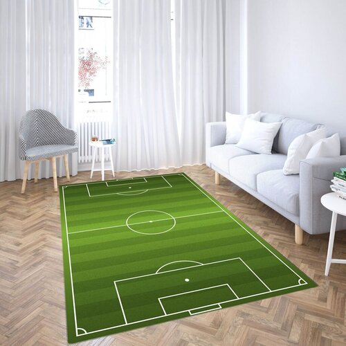 Conceptum Hypnose tepih Cgkids9, pravougaoni, 80 x 140 cm, zeleni Cene
