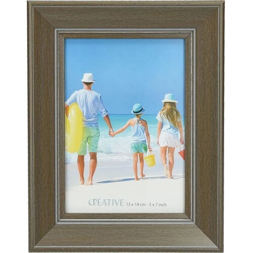 Creative Okvir za slike lesen temen 13 x 18 cm Cene