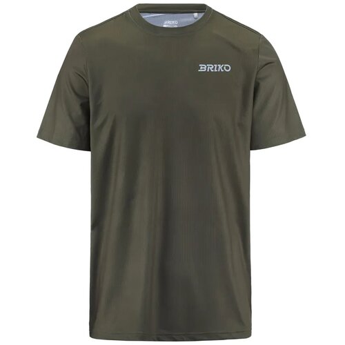 Briko Muška majica Blown Jersey, Maslinaste boje Cene