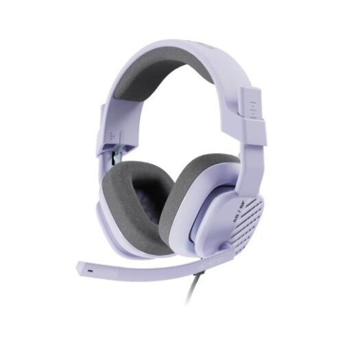Logitech A10 star killer base, ozone-grey Slike