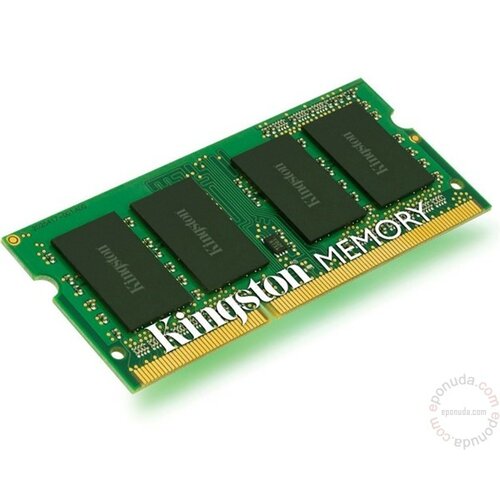 Kingston SODIMM DDR3 2GB 1600MHz KVR16S11S6/2 ram memorija Slike