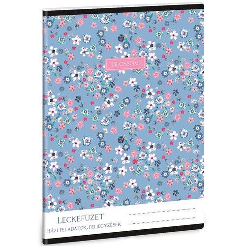 Ars Una bilježnica A/5 s cvjetnim uzorkom Pearl Blossom Cijene