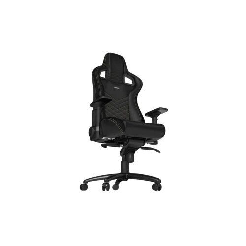 NOBLECHAIRS EPIC Gaming stolica crno-zlatna Cene