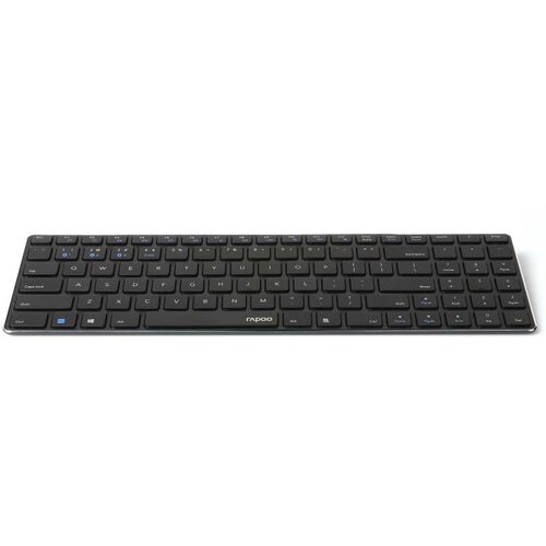 Rapoo E9100M Wireless Ultra Slim US tastatura Cene