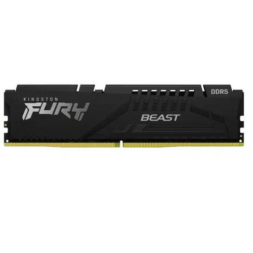 Memorija DDR5 16GB Kingston Fury Beast KF560C40BB-16 Slike