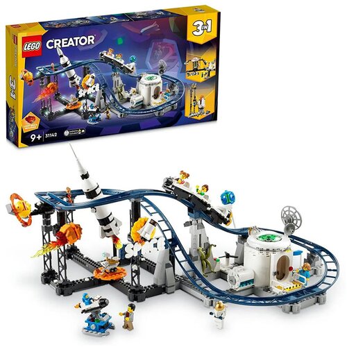 Lego Creator 3in1: Vesoljski vlakec smrti Cene