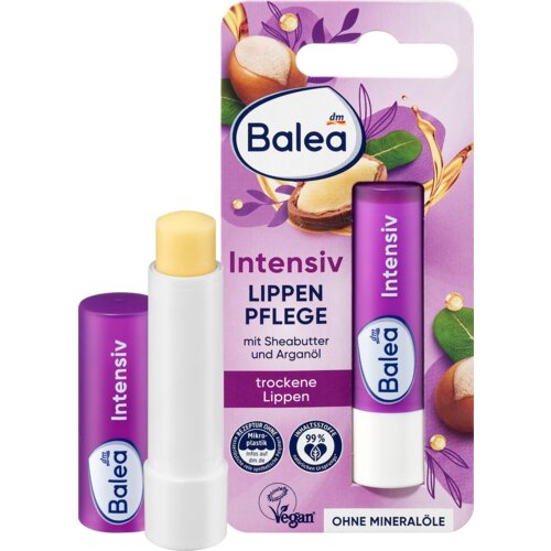 Balea Intensiv balzam za intenzivnu negu usna 4.8 g Cene
