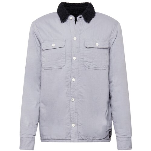 Hollister Prehodna jakna &amp;#039;ELEVATED&amp;#039; siva / črna Slike