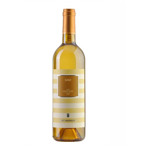 Fontanafredda Gavi Di Gavi belo vino 0.75l Cene