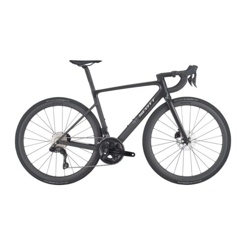  BICIKL SCOTT ADDICT RC 30 carbon black Cene