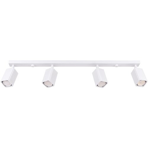 Sollux Lighting Stropna svetilka RAYO 4L bela, (5000499391) Cene
