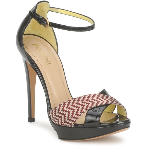 Pollini PA1638CC1V Crna Slike