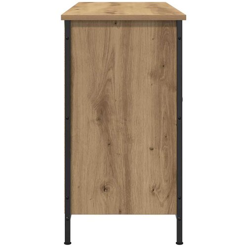  Set TV komoda Zidne Umjetnički hrast 101 x 35 x 65 cm Slike