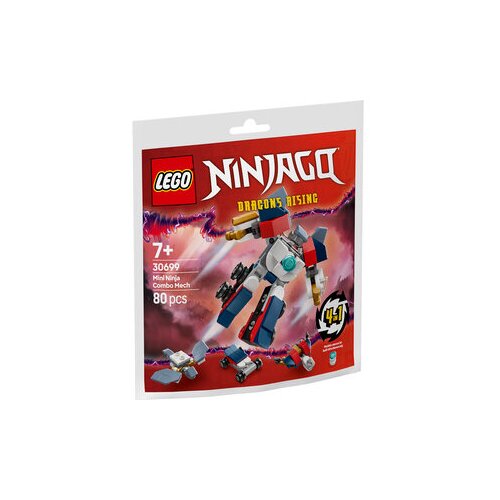 Lego Mini nindža kombo mek 30699 Cene