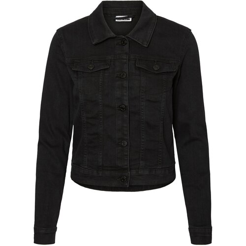 Noisy May Prijelazna jakna 'Debra' crni traper Cijene