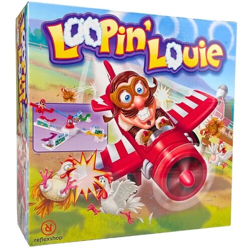 Asmodee Loopin Louie dru&amp;scaron;tvena igra Slike