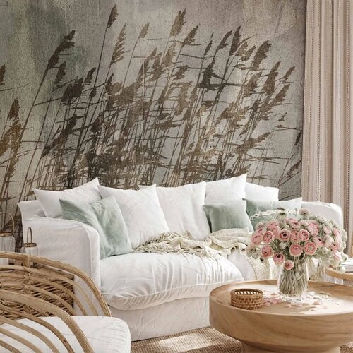  Foto tapeta - Water Grasses 250x175 Cene
