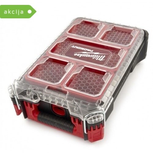 Milwaukee organizator sa kutijama 117 x 249 x 386 mm 4932464083 Slike