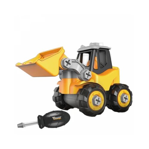 DIY set utovarivač Cene