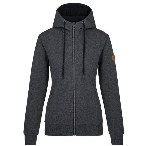 Kilpi Women&amp;#039;s sweatshirt LEINES-W black Slike