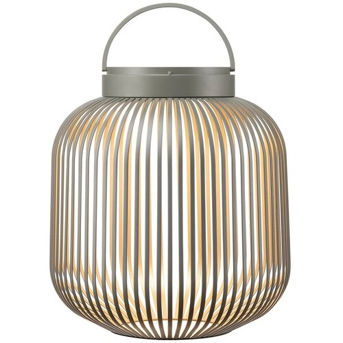 Blomus LED prenosljiva zatemnitvena zunanja svetilka na USB &amp;oslash; 27,5 cm Lito Led &amp;ndash; Slike