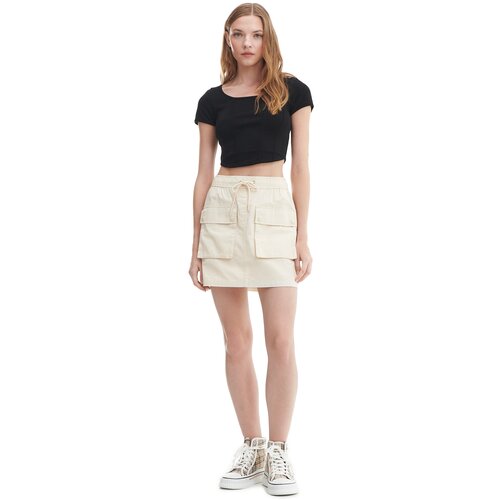Cropp - Mini krilo - Ebenovina Cene