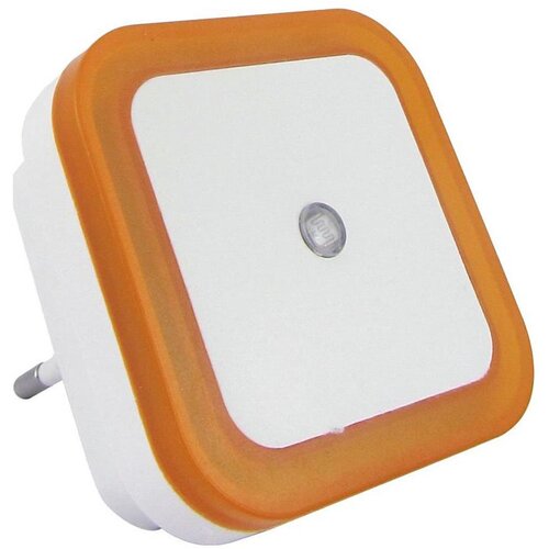  LED noćno svetlo sa senzorom sumraka LED/0,5W/230V narandžasto Cene