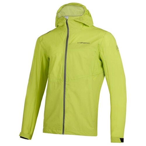 La Sportiva Jakne La Wanderjacke Discover Rumena Slike
