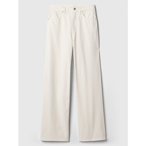 GAP Wide-Leg High Rise Jeans - Women's Cene
