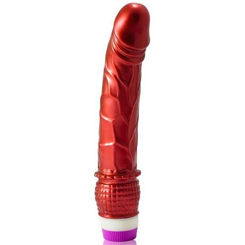 Baile VIBRATOR BASIC LINE RDEČA BARVA, (21238985) Slike